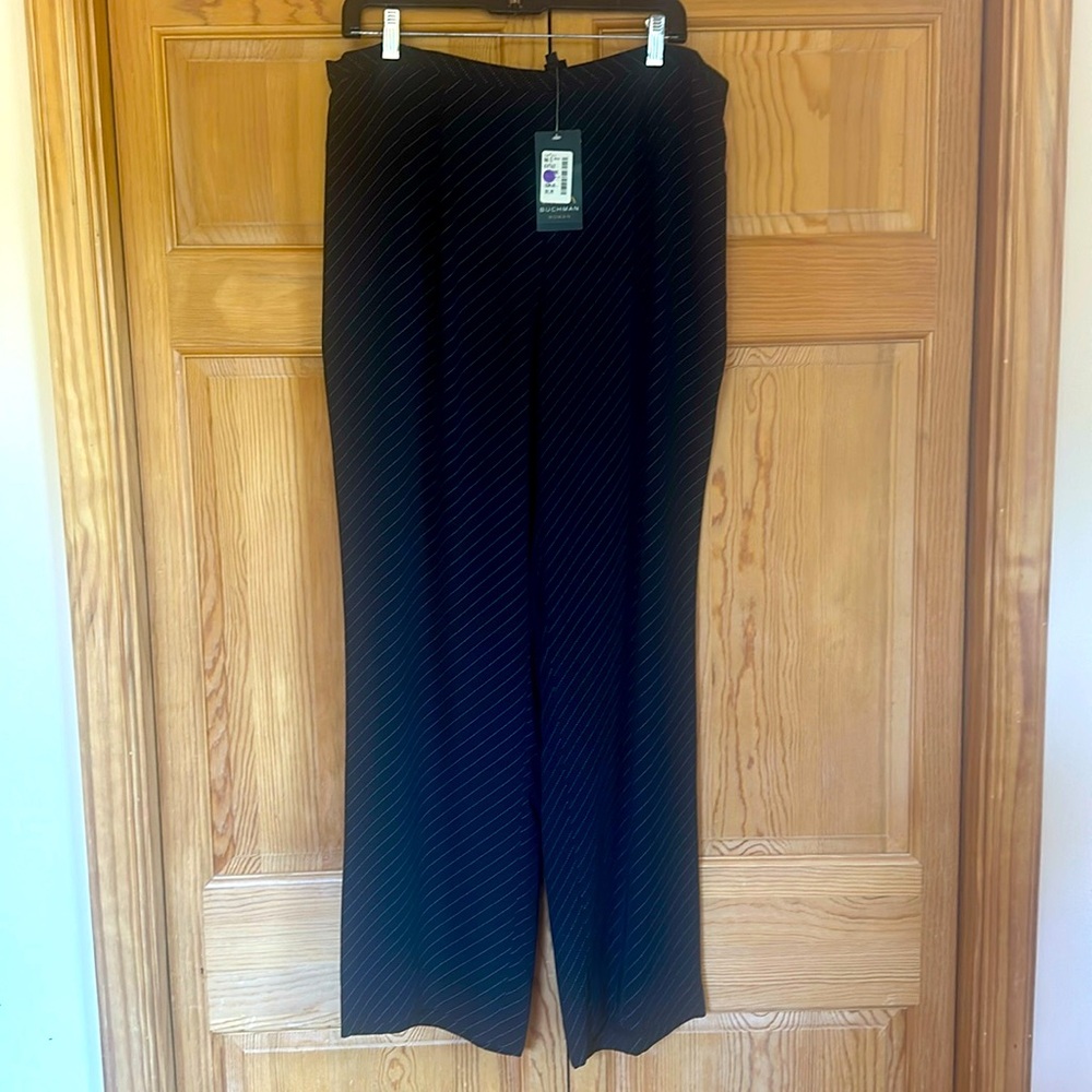 Donna Buchman trousers. Brand New with tags.